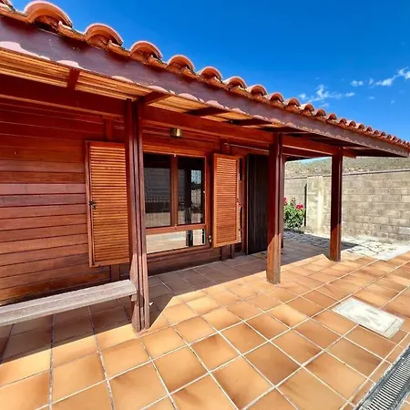 Cabana El Paraiso Manzanera Exterior photo
