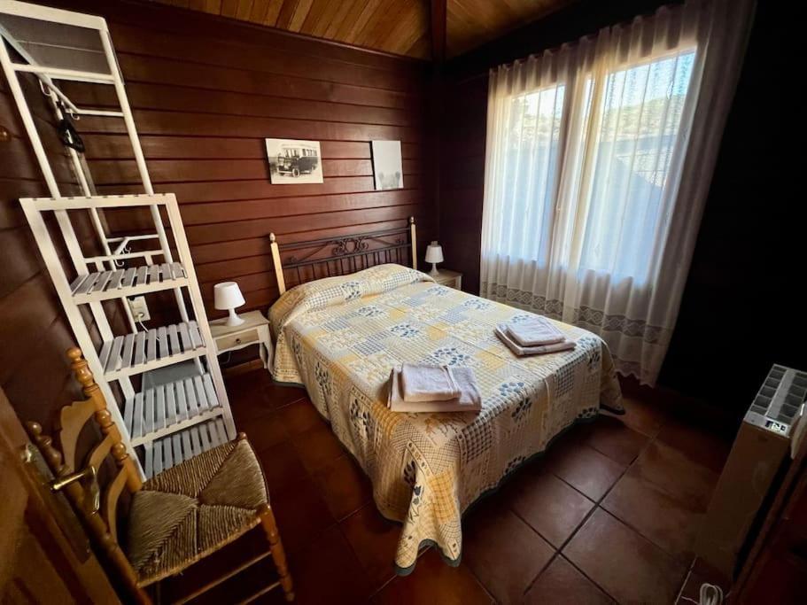 Chalet El Paraiso Manzanera