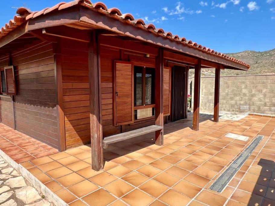 El Paraiso Chalet Manzanera
