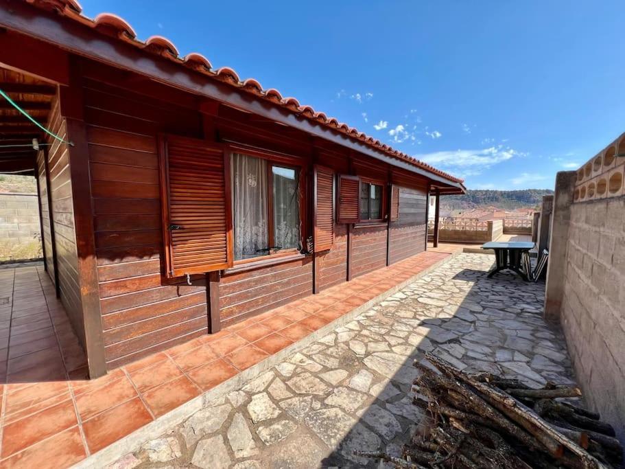 Chalet El Paraiso Manzanera